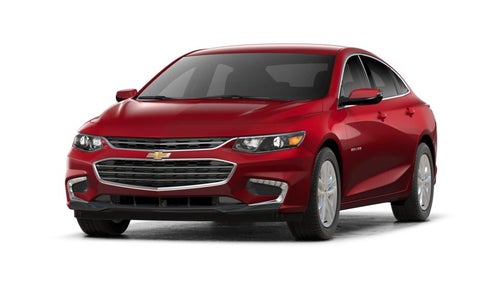 2018 Chevrolet Malibu LT (2FL)