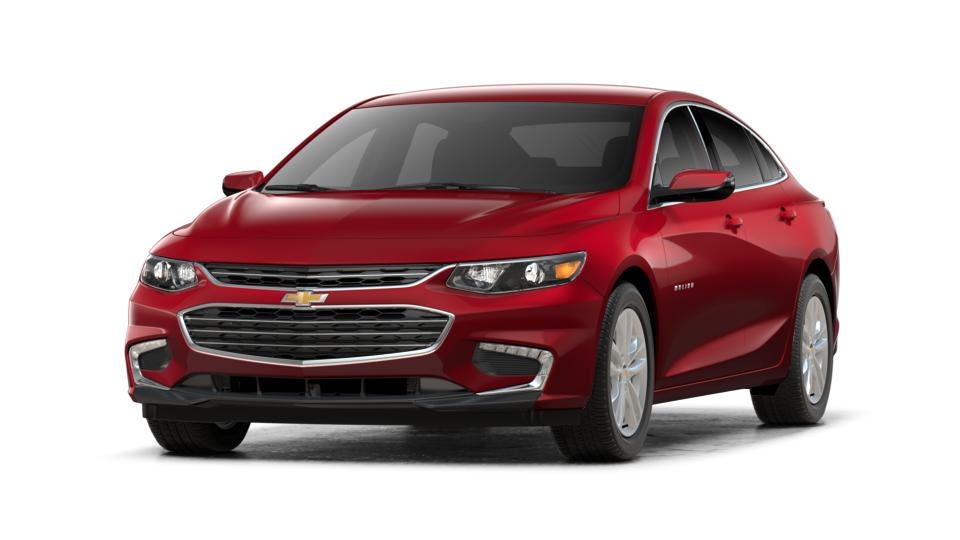 2018 Chevrolet Malibu LT (2FL)