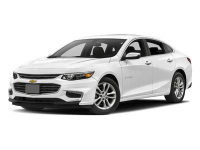 2018 Chevrolet Malibu LT (2FL)