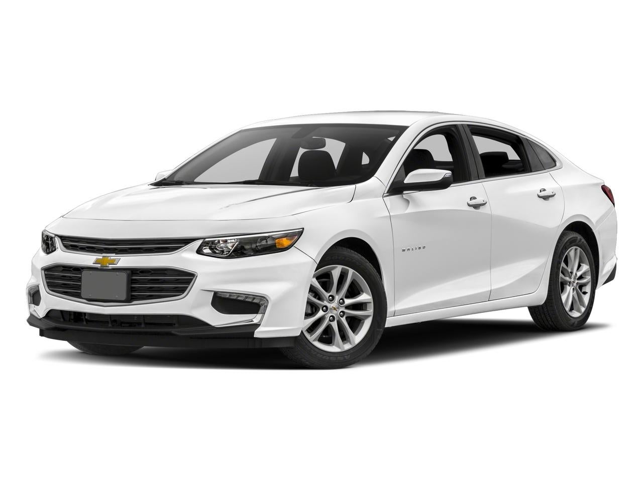 2018 Chevrolet Malibu LT (2FL)