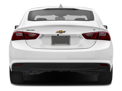 2018 Chevrolet Malibu LT (2FL)