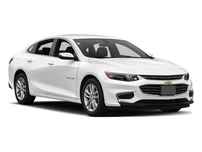 2018 Chevrolet Malibu LT (2FL)