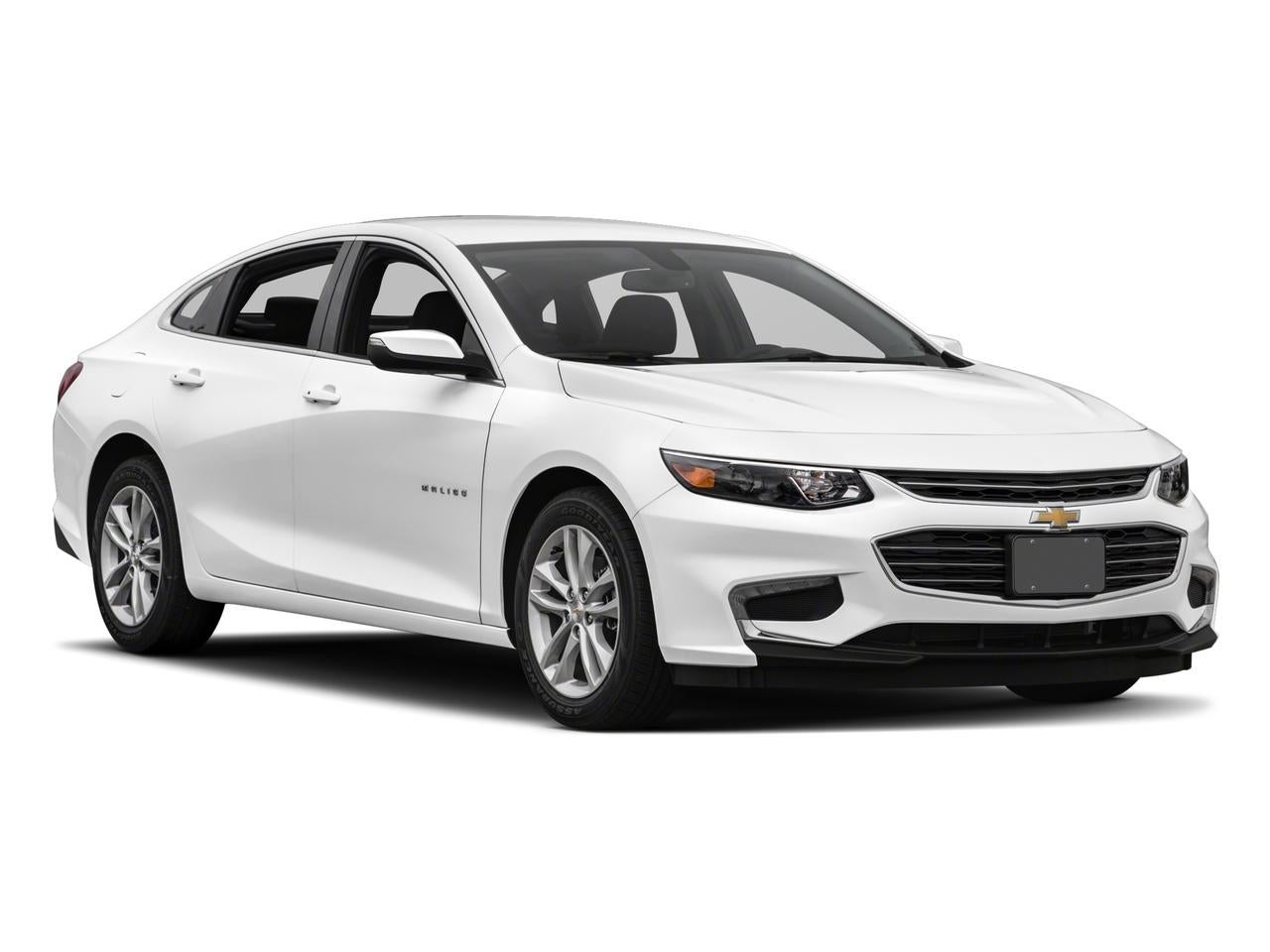 2018 Chevrolet Malibu LT (2FL)