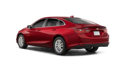 2018 Chevrolet Malibu LT (2FL)