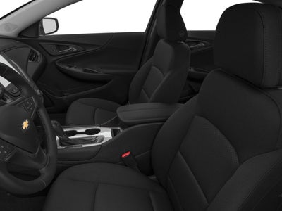 2018 Chevrolet Malibu LT (2FL)