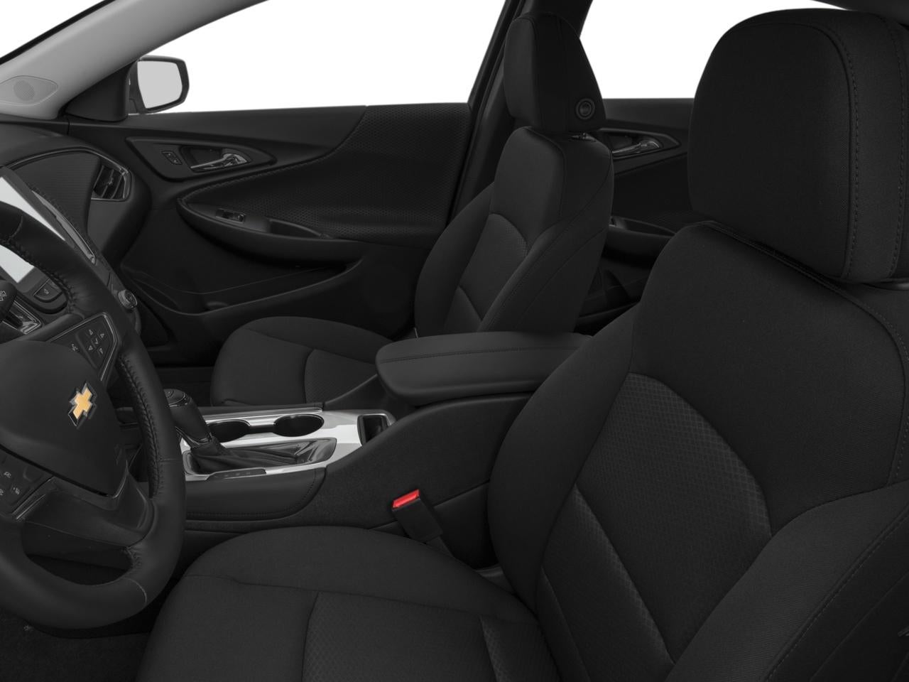 2018 Chevrolet Malibu LT (2FL)