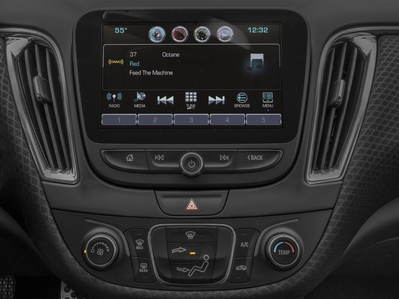 2018 Chevrolet Malibu LT (2FL)