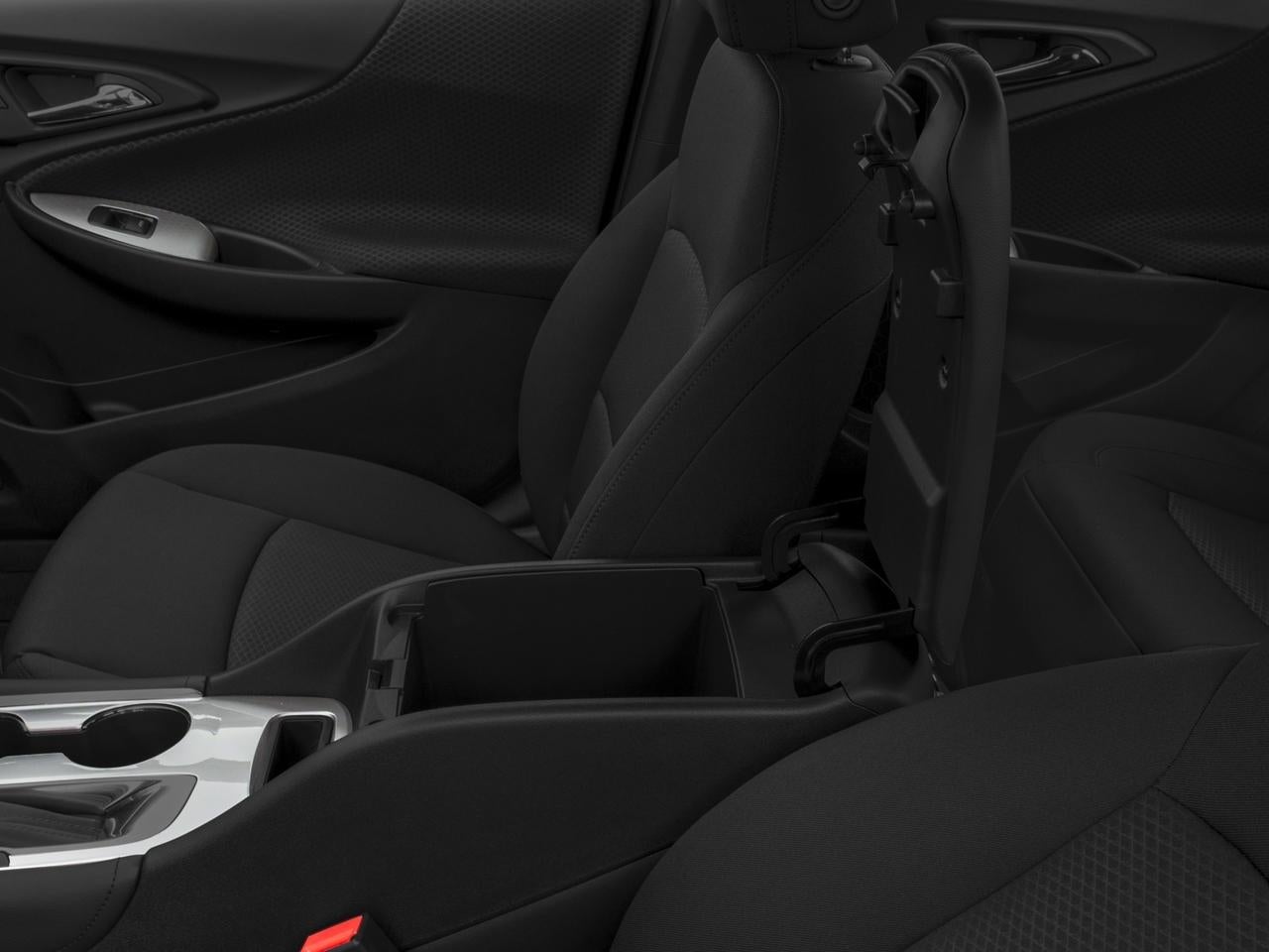 2018 Chevrolet Malibu LT (2FL)