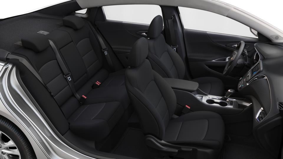 2018 Chevrolet Malibu LT (2FL)