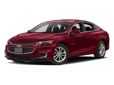 2018 Chevrolet Malibu LT (2FL)
