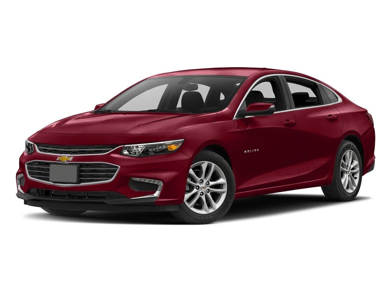 2018 Chevrolet Malibu LT (2FL)