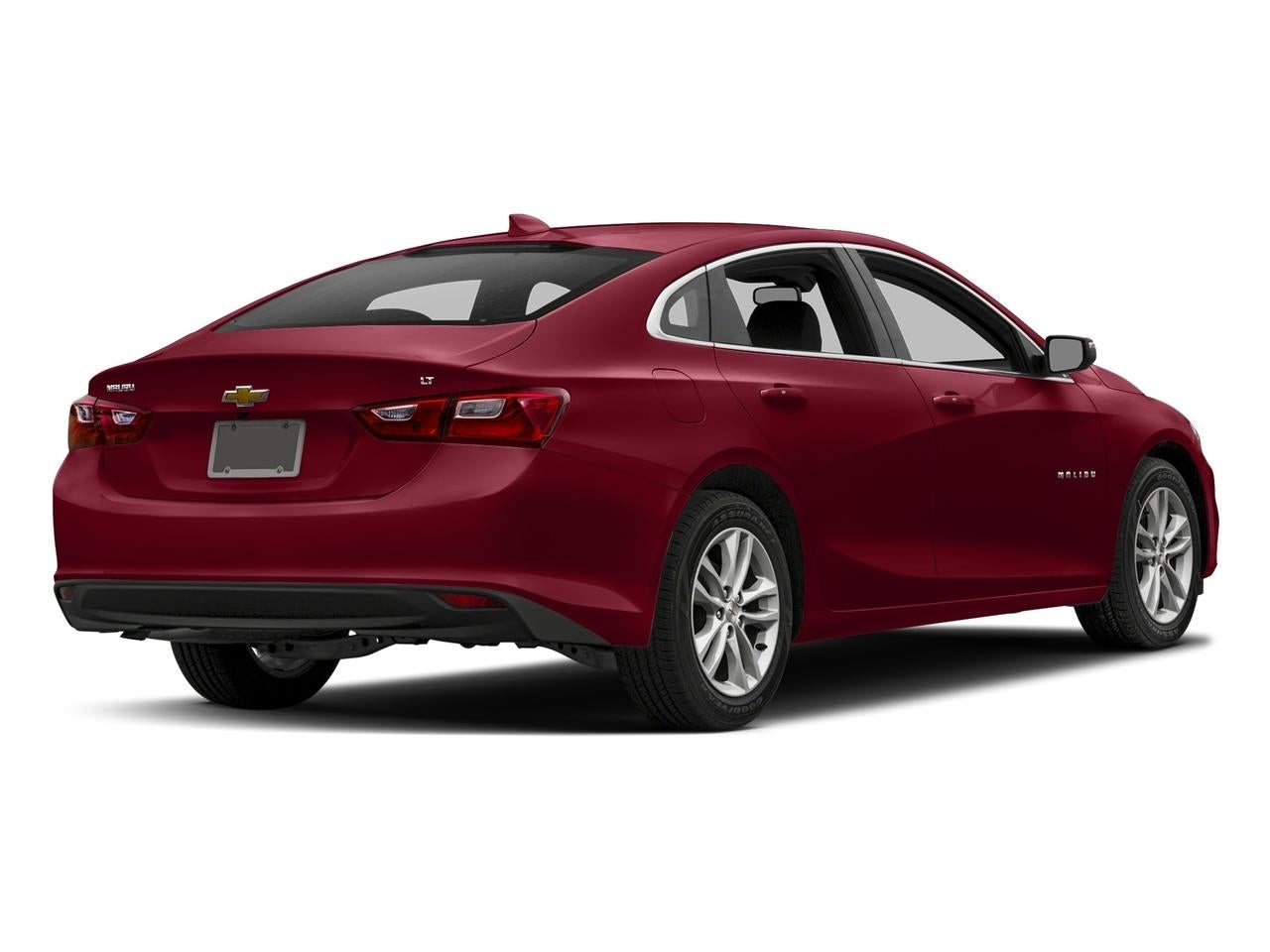 2018 Chevrolet Malibu LT (2FL)