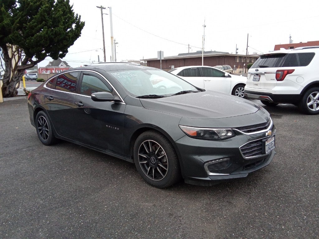 2016 Chevrolet Malibu LT (1LT)