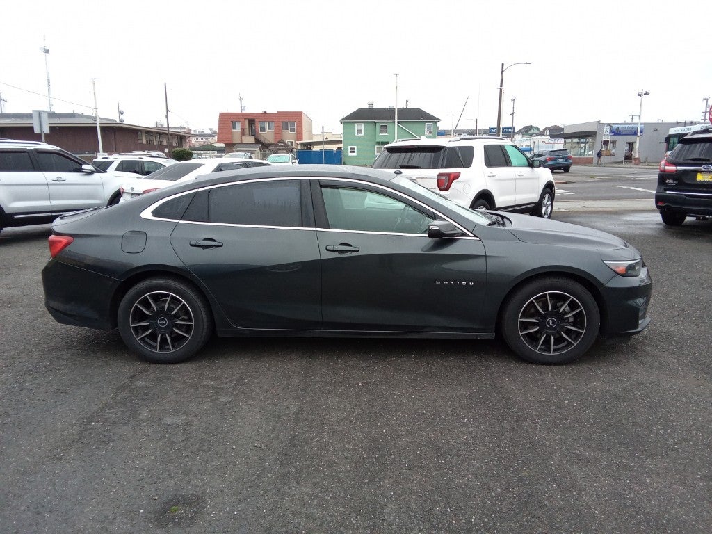 2016 Chevrolet Malibu LT (1LT)