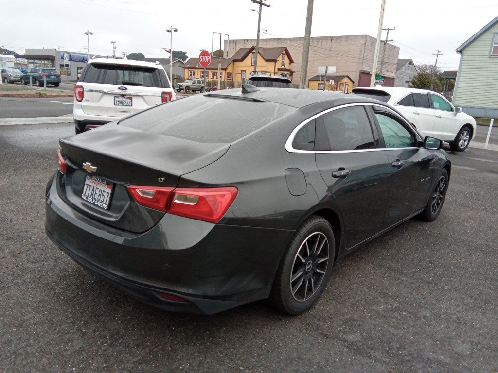 2016 Chevrolet Malibu LT (1LT)