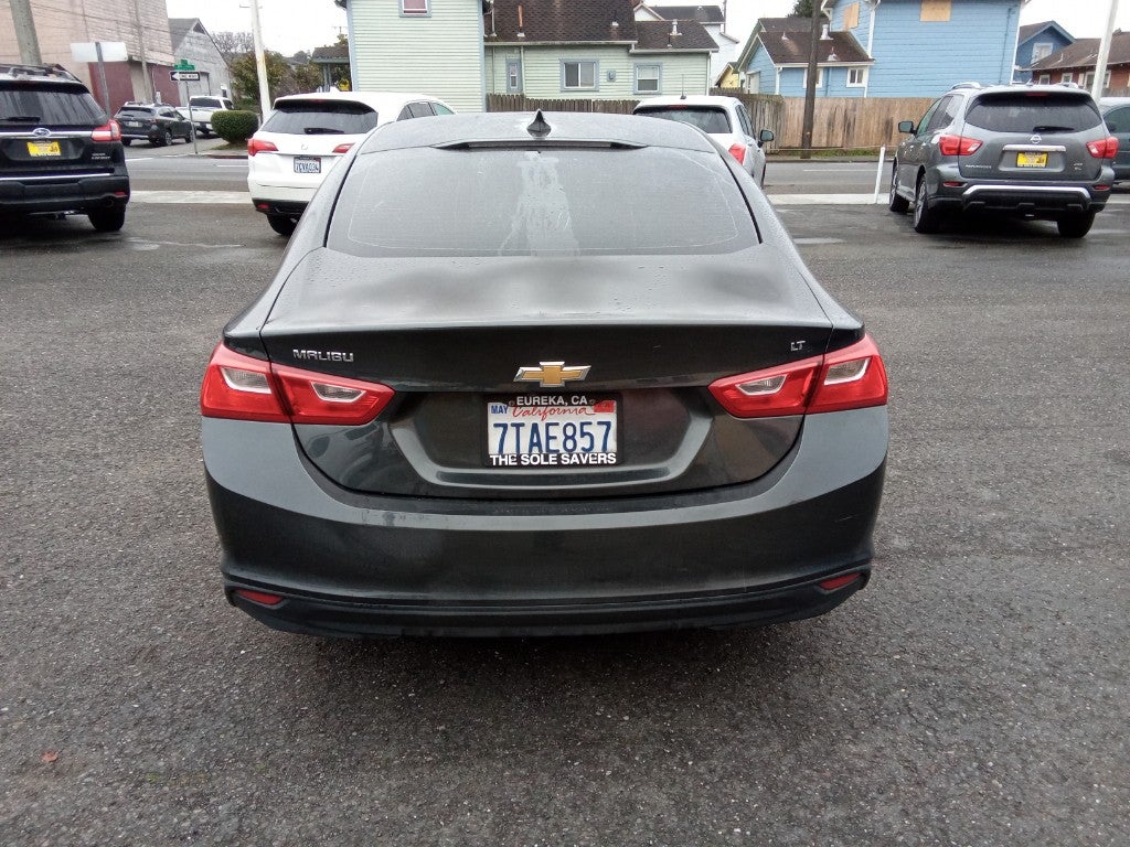 2016 Chevrolet Malibu LT (1LT)