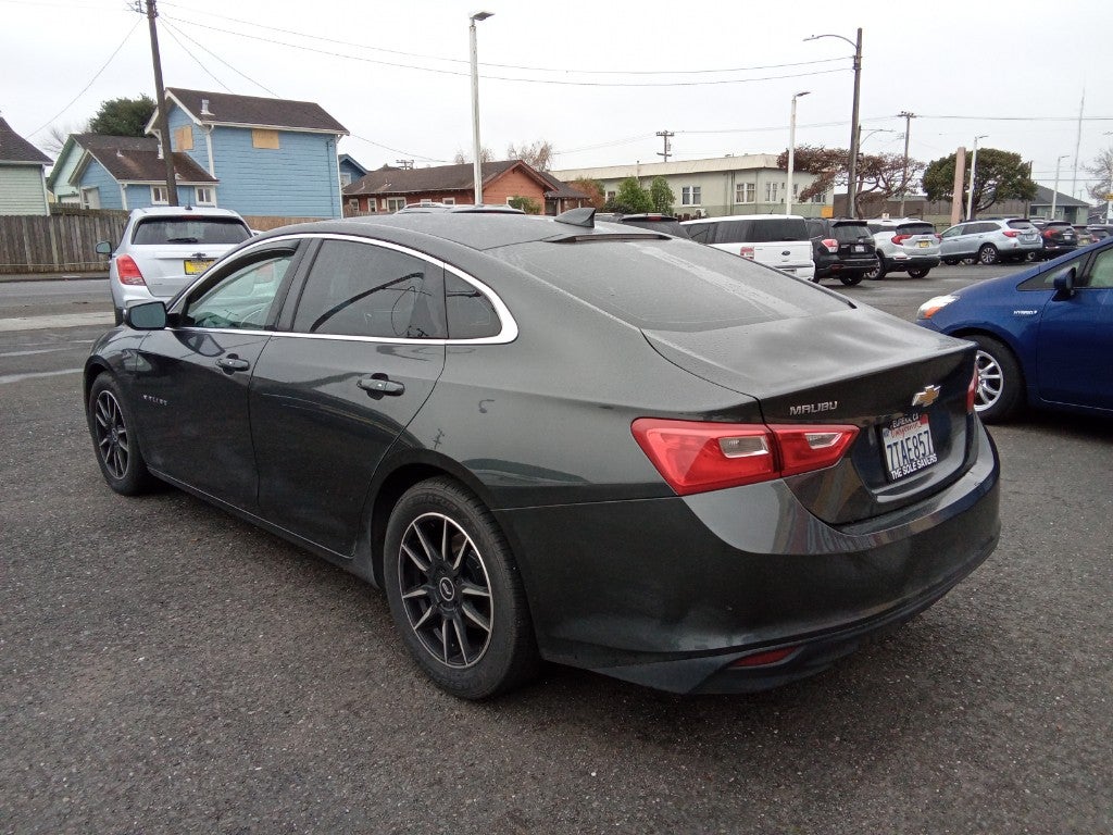 2016 Chevrolet Malibu LT (1LT)