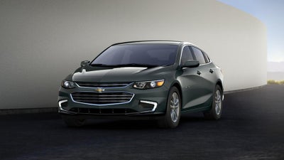 2016 Chevrolet Malibu LT (1LT)