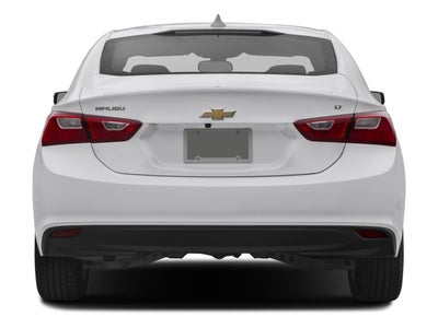 2016 Chevrolet Malibu LT (1LT)