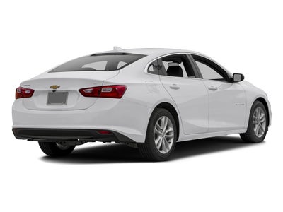 2016 Chevrolet Malibu LT (1LT)