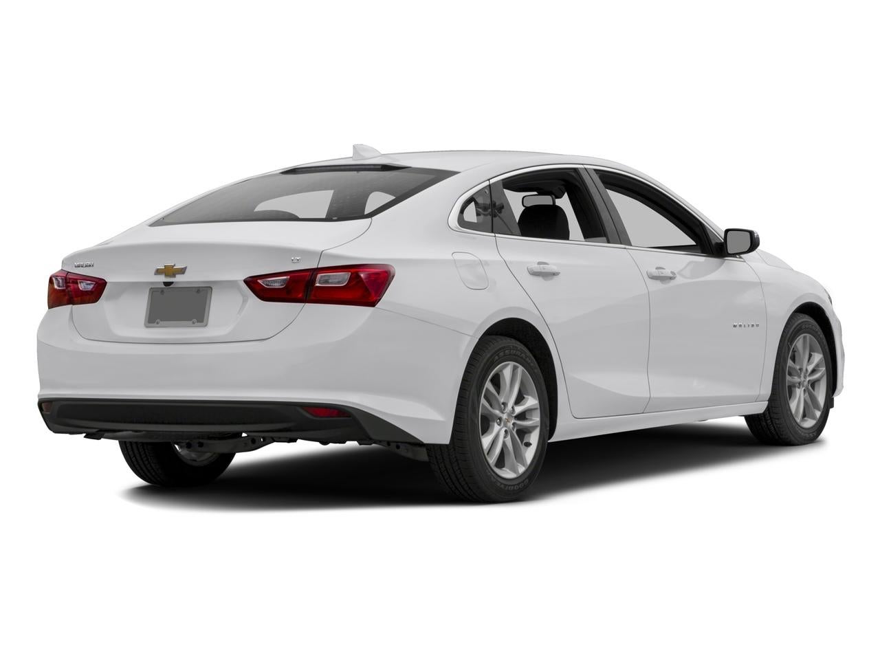 2016 Chevrolet Malibu LT (1LT)