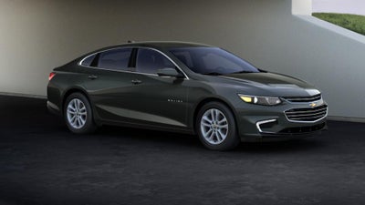 2016 Chevrolet Malibu LT (1LT)