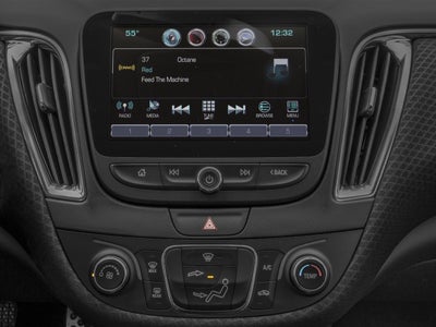 2016 Chevrolet Malibu LT (1LT)