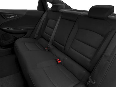 2016 Chevrolet Malibu LT (1LT)