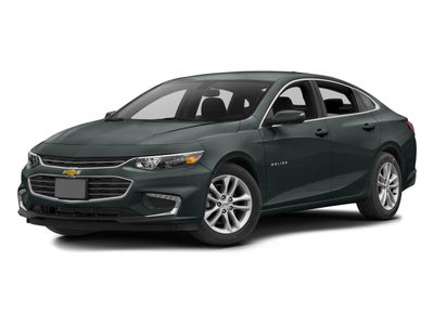 2016 Chevrolet Malibu LT (1LT)
