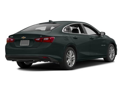 2016 Chevrolet Malibu LT (1LT)
