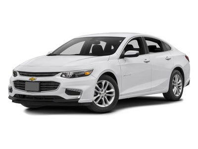 2016 Chevrolet Malibu LT (1LT)