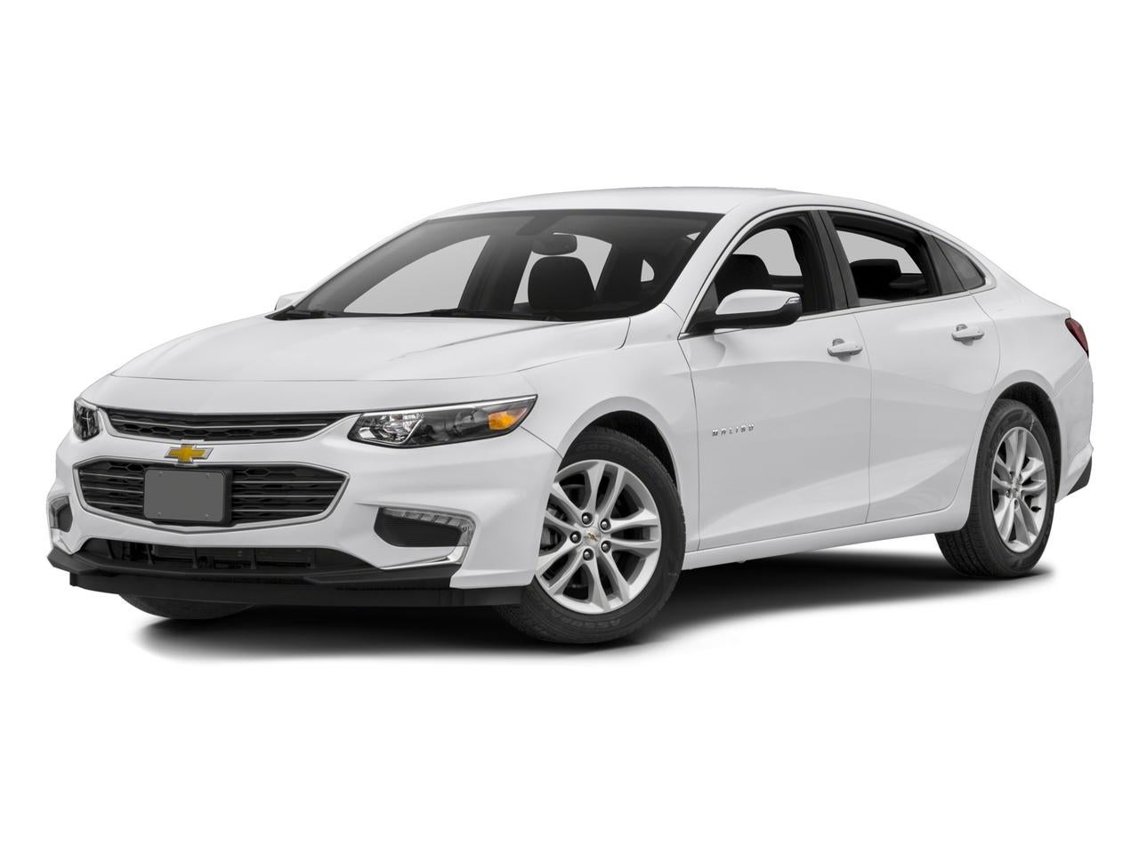 2016 Chevrolet Malibu LT (1LT)
