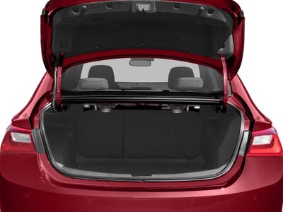 2017 Chevrolet Malibu LTZ (2LZ)