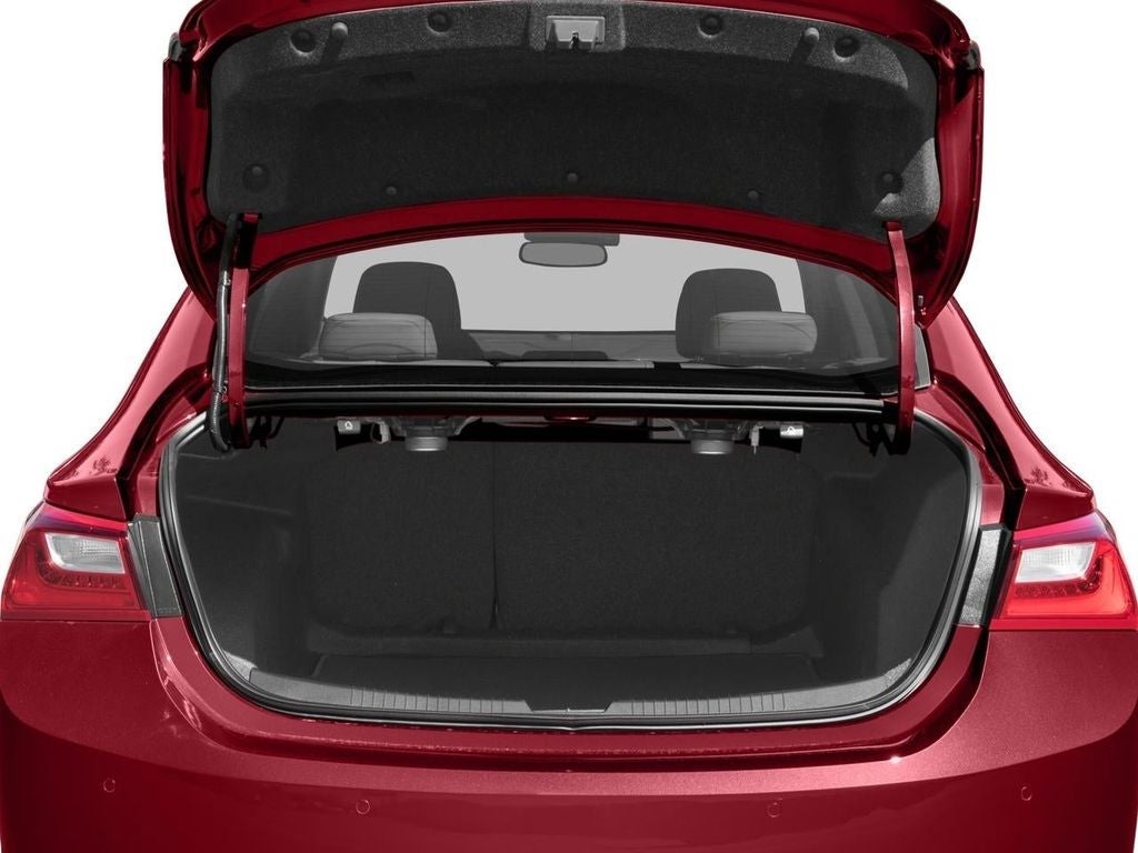 2017 Chevrolet Malibu LTZ (2LZ)