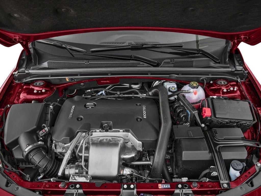 2017 Chevrolet Malibu LTZ (2LZ)