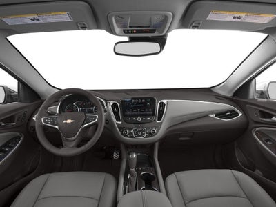 2017 Chevrolet Malibu LTZ (2LZ)