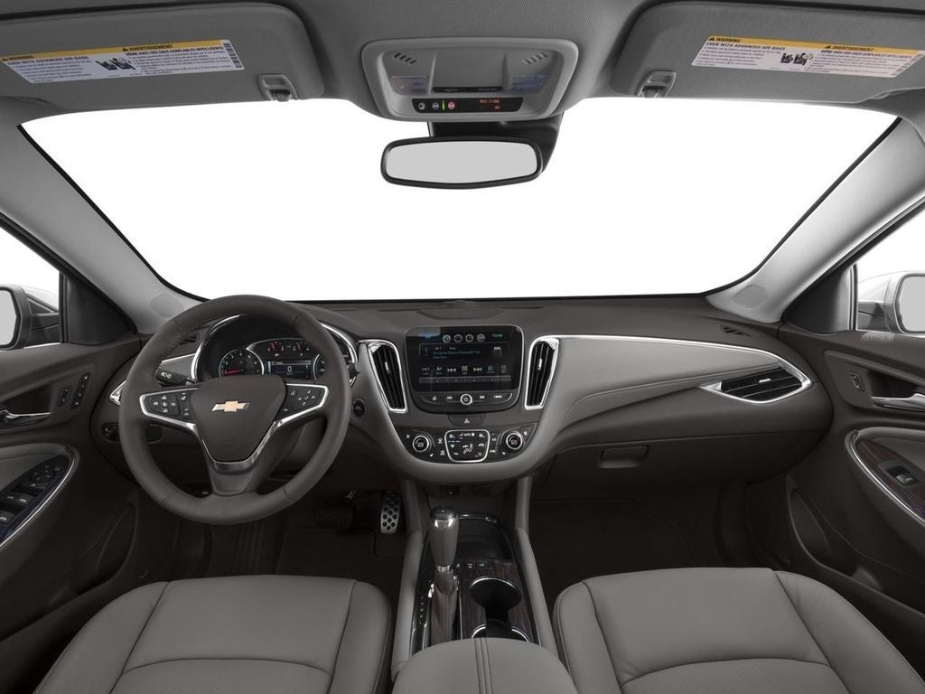 2017 Chevrolet Malibu LTZ (2LZ)