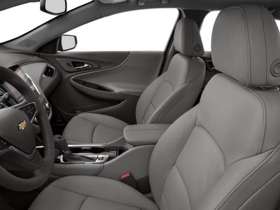 2017 Chevrolet Malibu LTZ (2LZ)