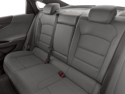 2017 Chevrolet Malibu LTZ (2LZ)