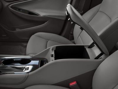 2017 Chevrolet Malibu LTZ (2LZ)