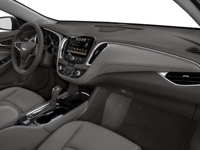 2017 Chevrolet Malibu LTZ (2LZ)