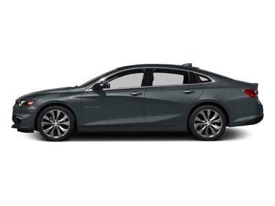 2017 Chevrolet Malibu LTZ (2LZ)