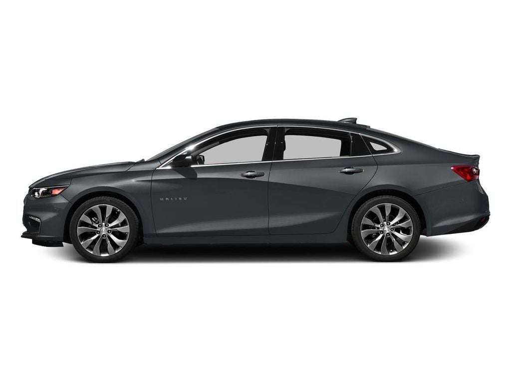 2017 Chevrolet Malibu LTZ (2LZ)