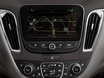 2017 Chevrolet Malibu LTZ (2LZ)