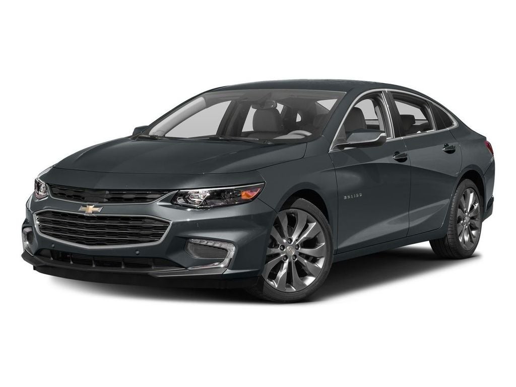 2017 Chevrolet Malibu LTZ (2LZ)