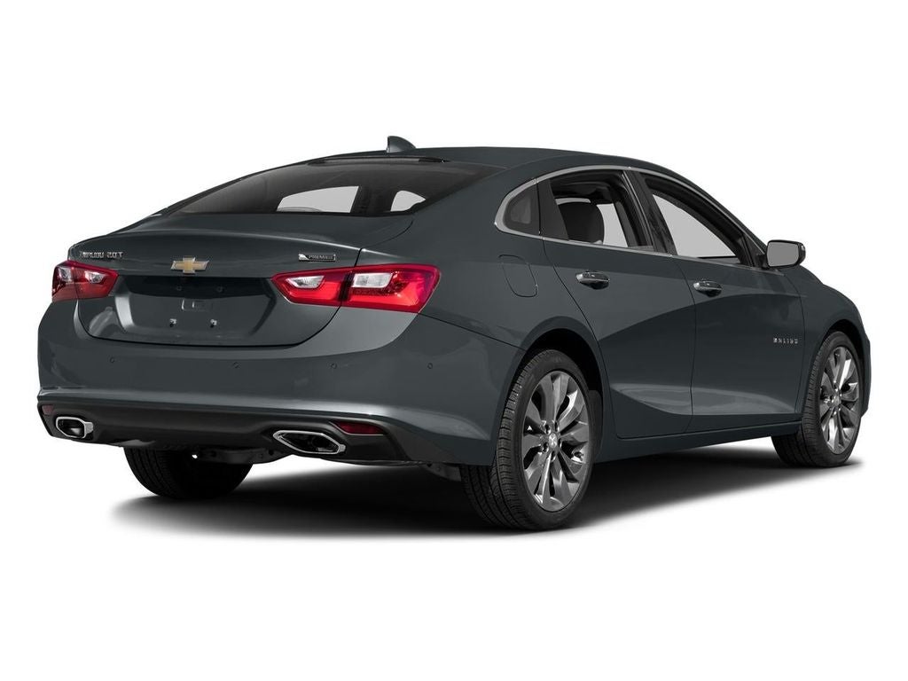 2017 Chevrolet Malibu LTZ (2LZ)
