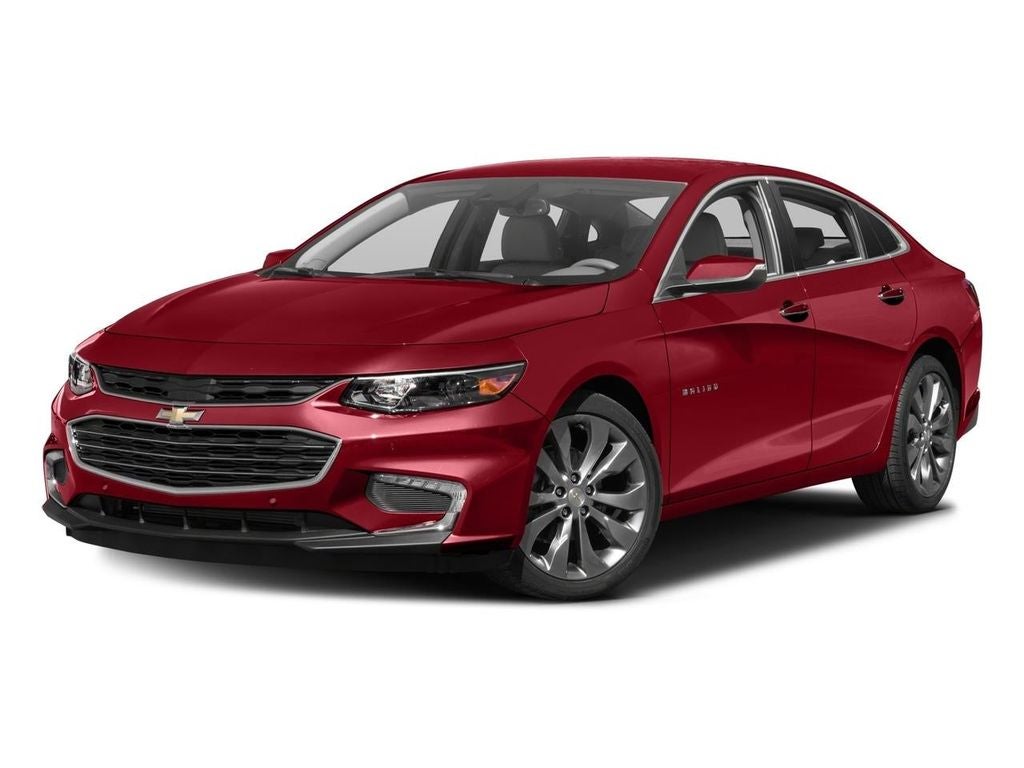 2017 Chevrolet Malibu LTZ (2LZ)