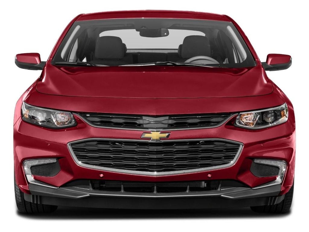 2017 Chevrolet Malibu LTZ (2LZ)