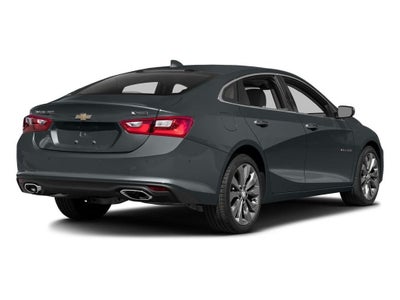 2017 Chevrolet Malibu LTZ (2LZ)