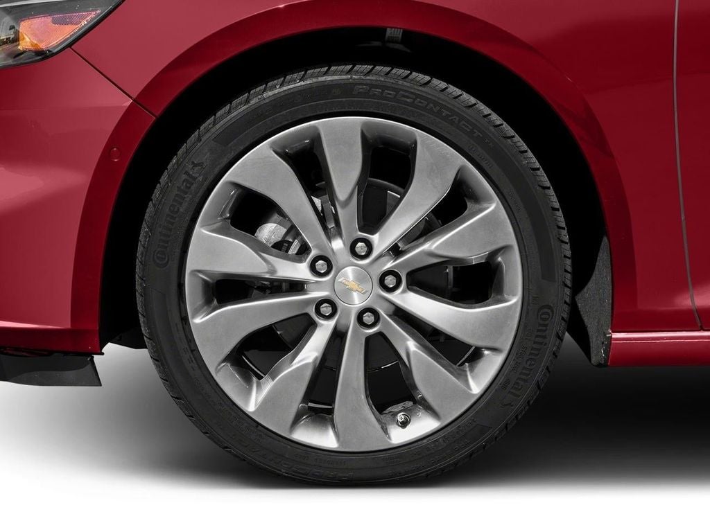 2017 Chevrolet Malibu LTZ (2LZ)